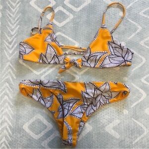 Alia Blue swim, perfect condition!